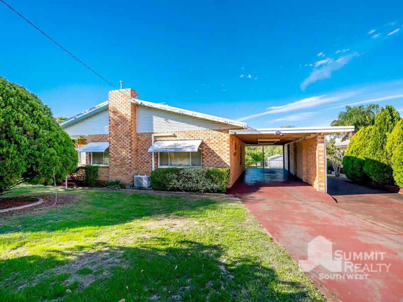 27 Montgomery Road, South Bunbury