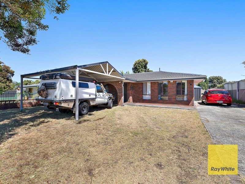 17 Vanda Place, Maddington WA 6109