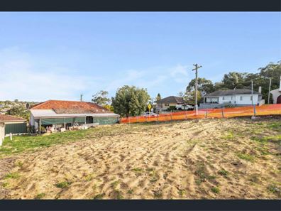 Proposed Lot 2 Roberts Street, Joondanna WA 6060