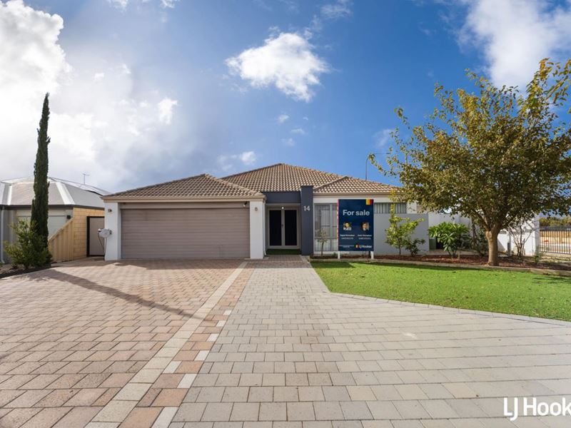 14 St Agnes Green, Southern River WA 6110