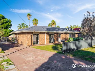 21 Barrallier Circle, Mirrabooka WA 6061