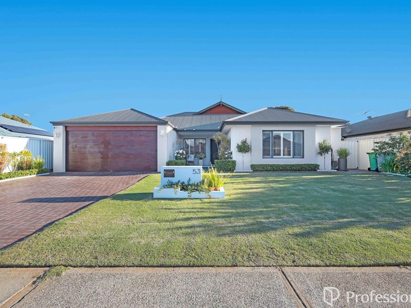 53 Froudist Circle, Southern River