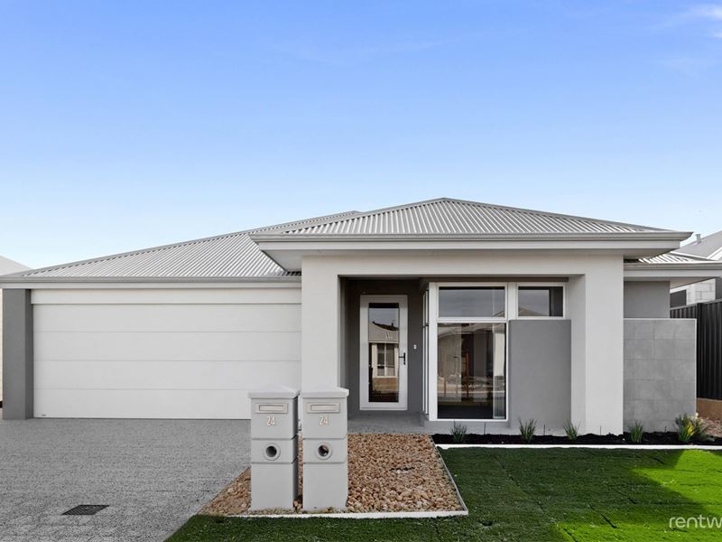 24 Bourke Wy, Eglinton WA 6034