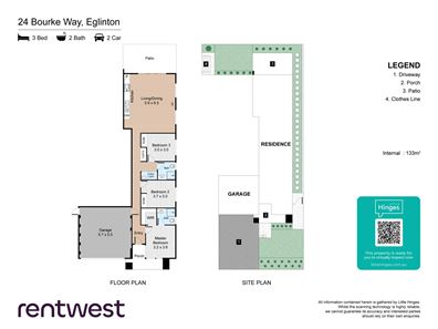 24 Bourke Wy, Eglinton WA 6034