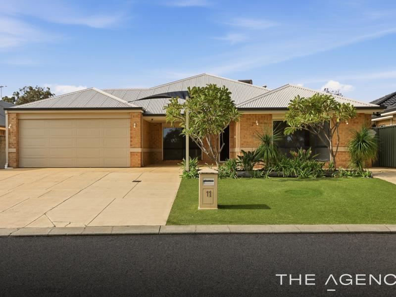 11 Pinnacle Turn, Baldivis