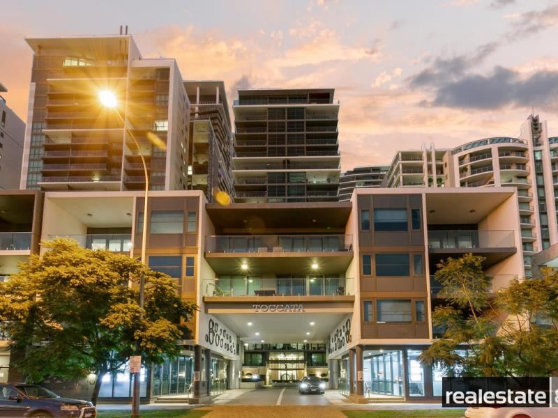 33/88 Terrace Road, East Perth