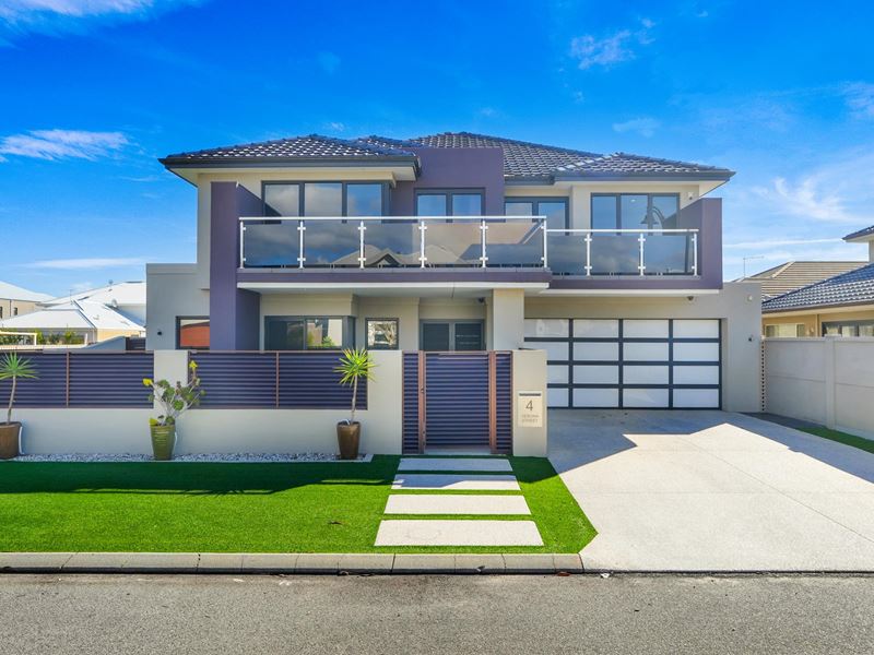 4 Verona Street, Stirling