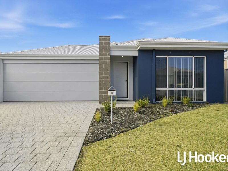 12 Serene Way, Yanchep WA 6035