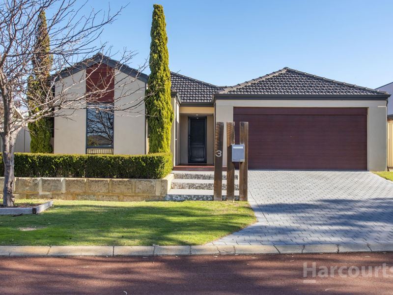 3 Myalla Pass, Lakelands WA 6180