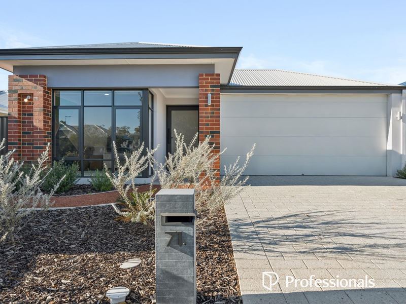 71 Cranwood Crescent, Viveash WA 6056