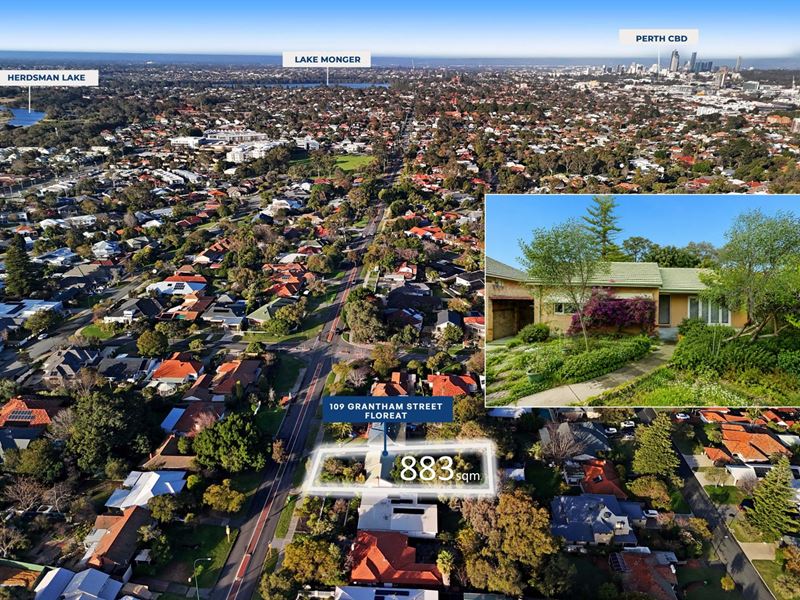 109 Grantham Street, Floreat