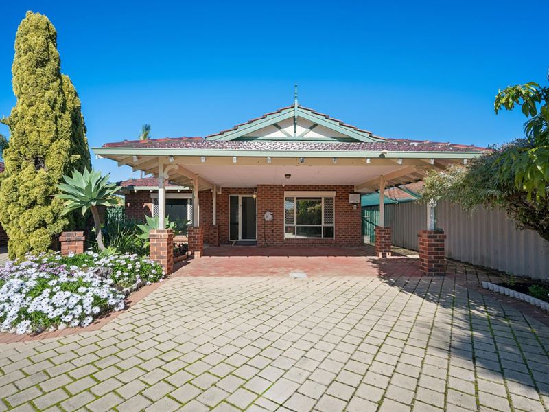 6 Zeil Court, Alexander Heights