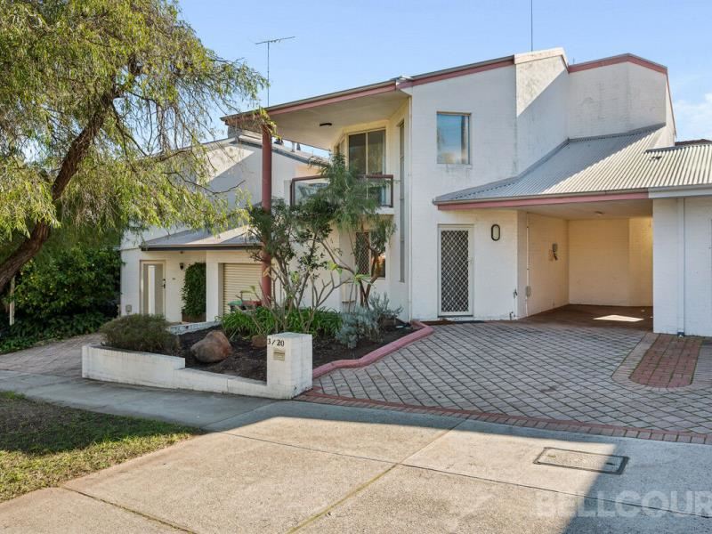 3/20 Egham Road, Burswood WA 6100