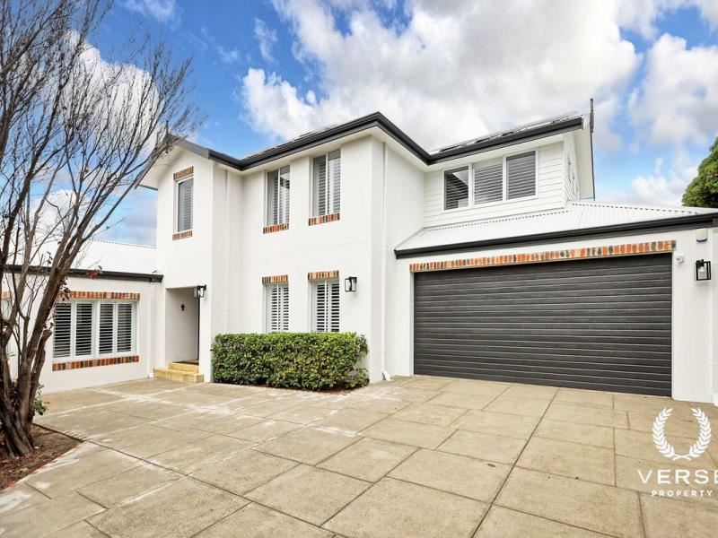45A Beaconsfield Street, St James WA 6102