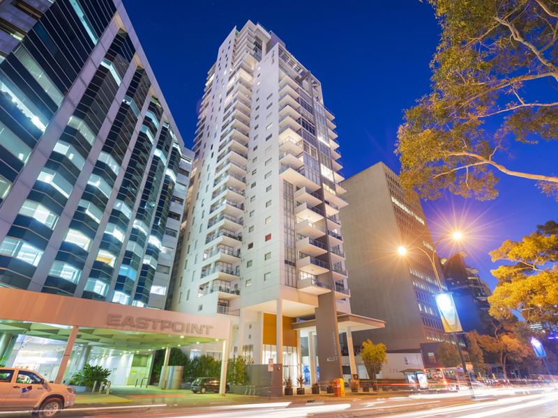 1006/237 Adelaide Terrace, Perth WA 6000