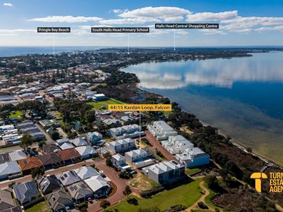 44/15 Kardan Loop, Falcon WA 6210
