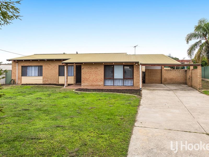 27 Blue Gum  Place, Midvale WA 6056