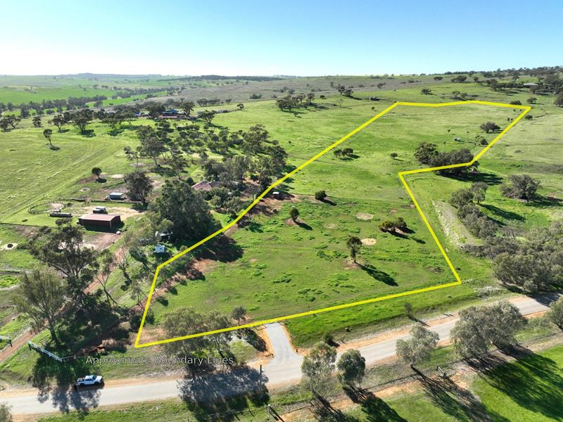 LOT 1105 Nairn Drive Dumbarton, Toodyay WA 6566
