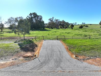 LOT 1105 Nairn Drive Dumbarton, Toodyay WA 6566