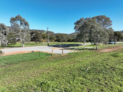 LOT 1105 Nairn Drive Dumbarton, Toodyay WA 6566