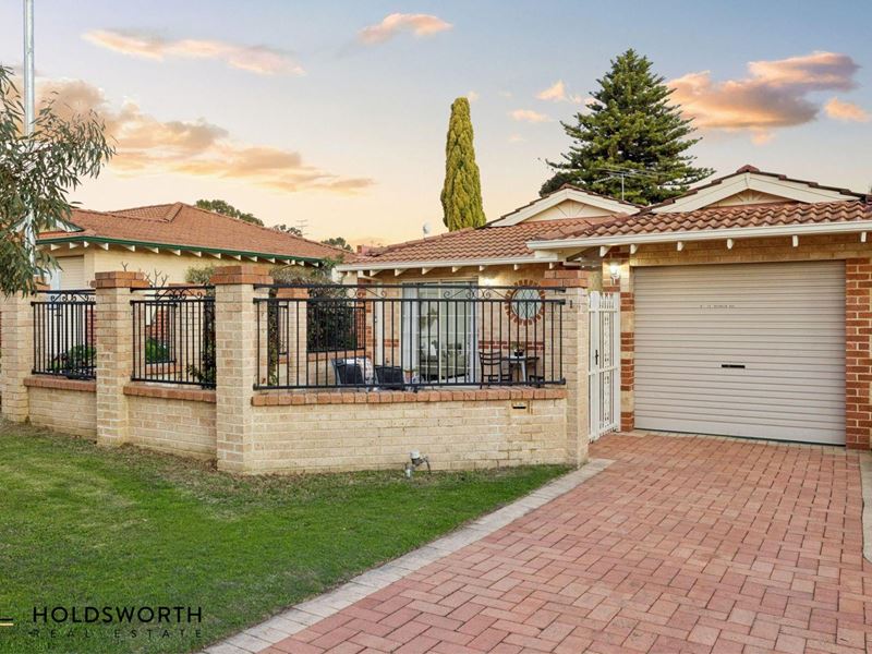 1/72 Spencer Avenue, Yokine WA 6060