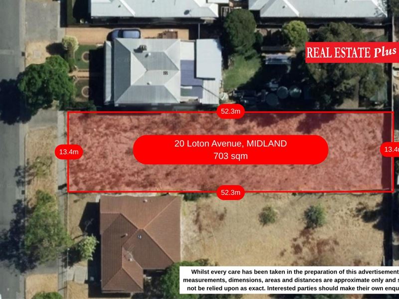 20 Loton Avenue, Midland