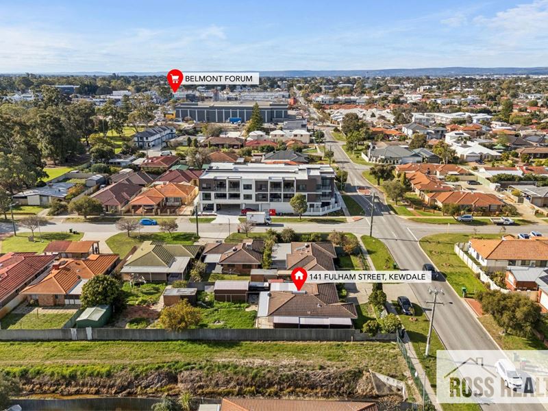 141 Fulham Street, Kewdale WA 6105