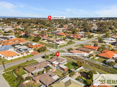 141 Fulham Street, Kewdale WA 6105