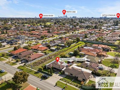 141 Fulham Street, Kewdale WA 6105