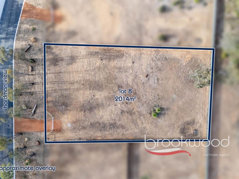 Prop. Lot 8, 1276 Bernard Street, Mount Helena WA 6082