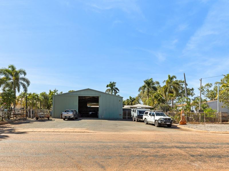 16 Minilya Rd, Bilingurr WA 6725