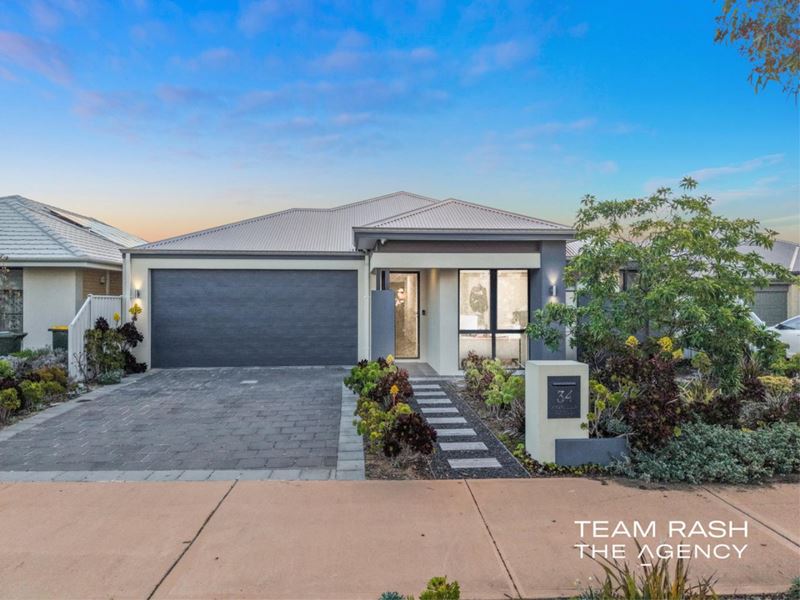 34 Propeller Avenue, Brabham WA 6055