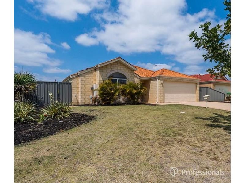 27 Tamworth Boulevard, Baldivis WA 6171