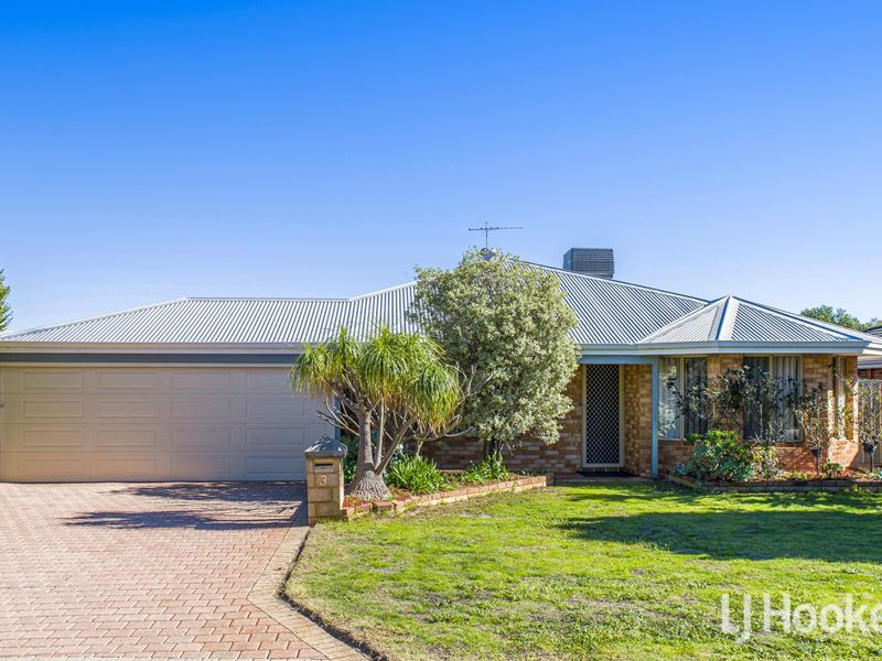 3 Kilmurray Elbow, Huntingdale WA 6110
