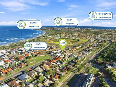 11 Olive Street, Tarcoola Beach WA 6530