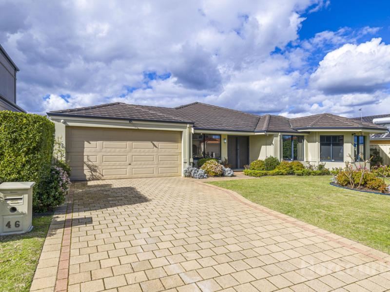 46 Langford Boulevard, Madeley