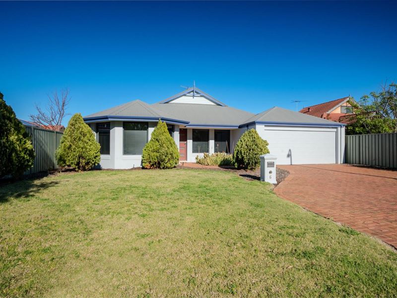 6 Pyrenees Lane, Merriwa WA 6030