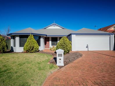 6 Pyrenees Lane, Merriwa WA 6030