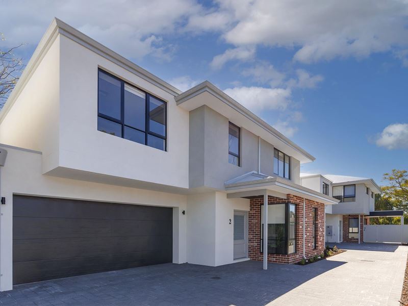 2/173 Knutsford Avenue, Rivervale WA 6103
