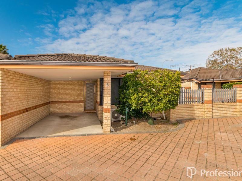 5/26 Farnham Street, Bentley WA 6102