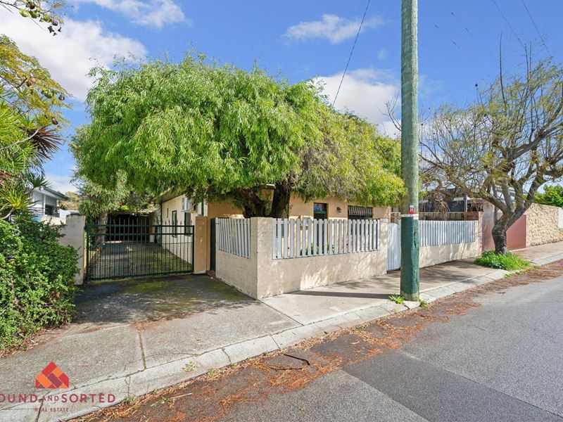 91 Attfield Street, South Fremantle