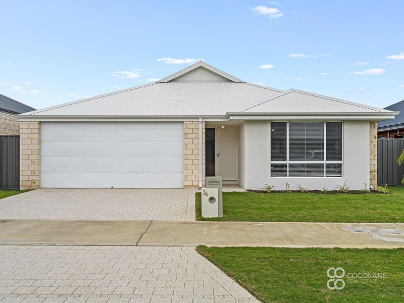 34 Townsend Street, Lakelands