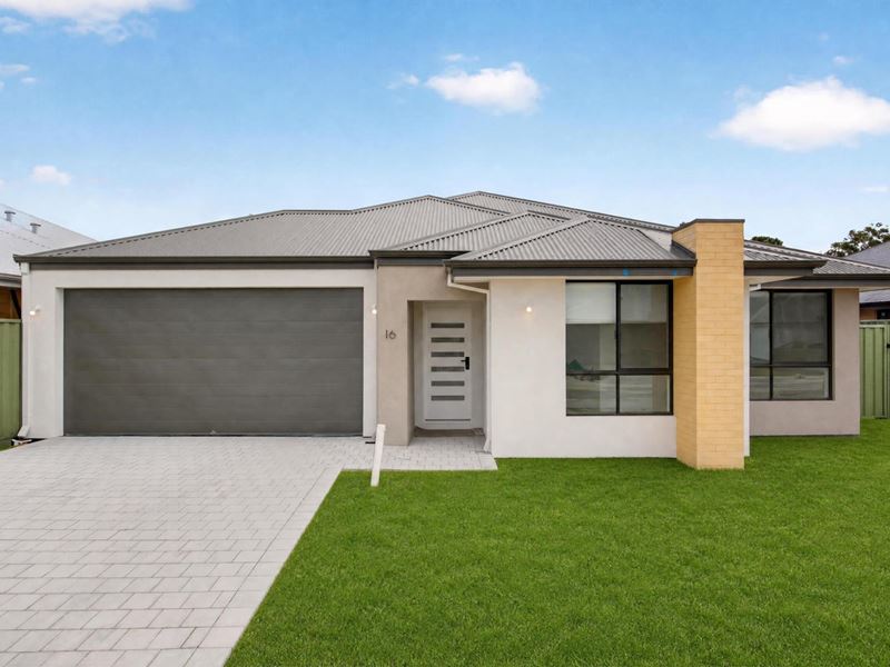 16 Tundra Crescent, Henley Brook