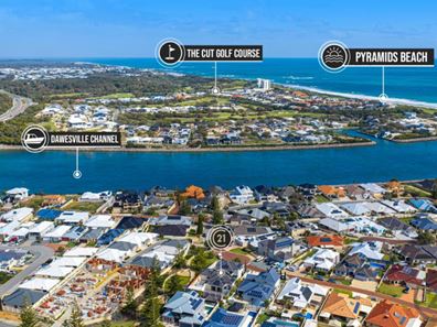 19 Australis Circle, Wannanup WA 6210
