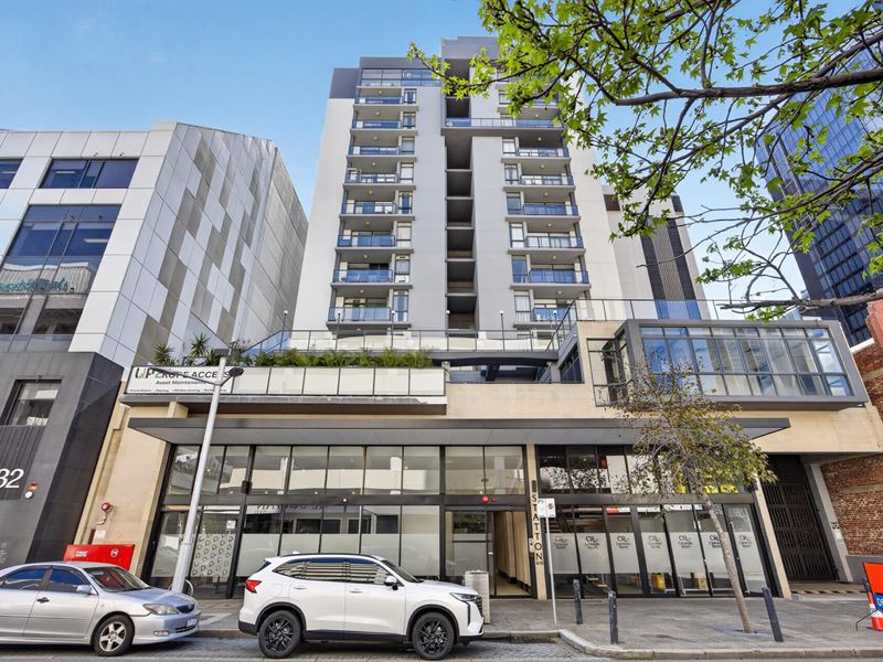 40/418-428 Murray Street, Perth