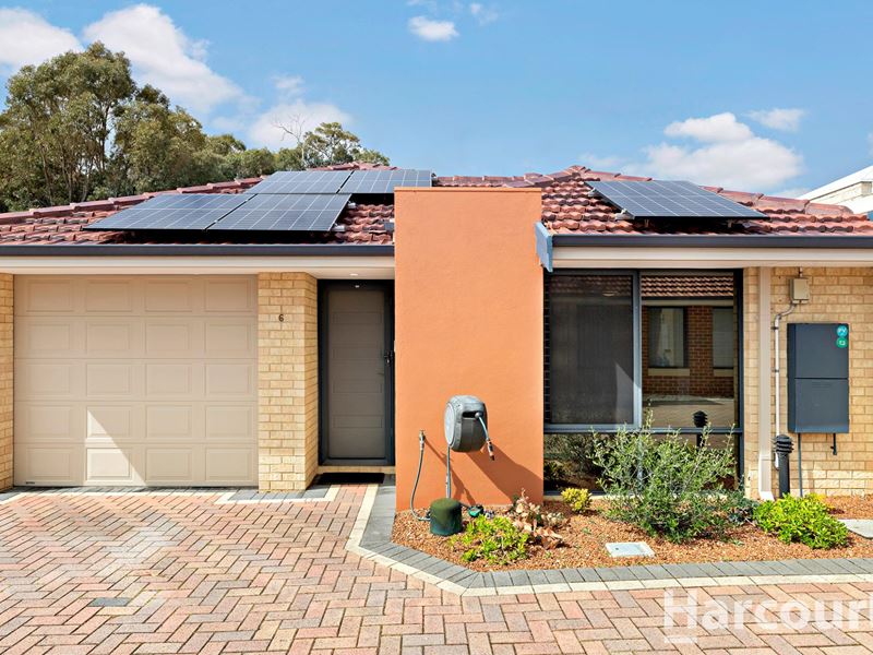 6/24 Irrawaddy Drive, Greenfields