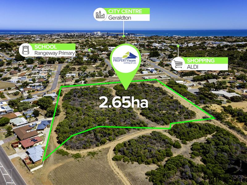 LOT 111 Wandoo St, Rangeway WA 6530