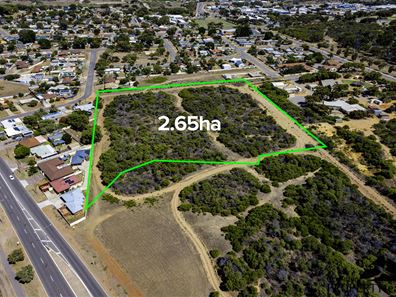 LOT 111 Wandoo St, Rangeway WA 6530