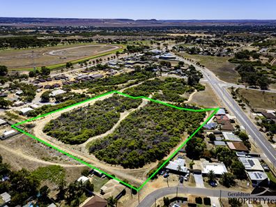 LOT 111 Wandoo St, Rangeway WA 6530