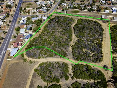 LOT 111 Wandoo St, Rangeway WA 6530